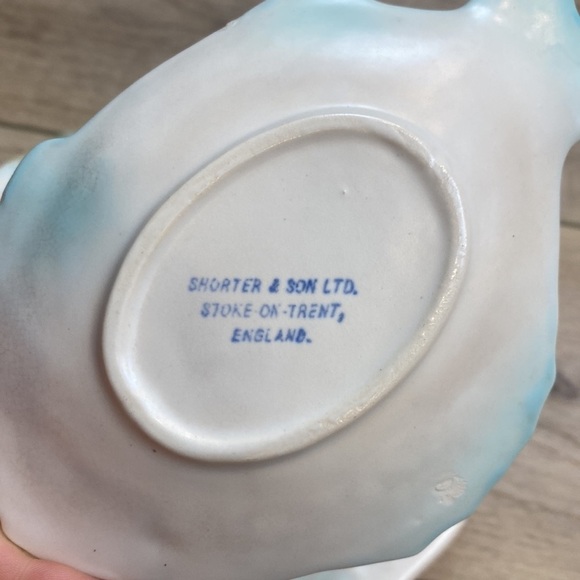 1930's Art Deco Fish‎ Plates - Picture 14 of 16